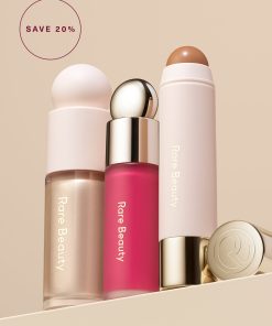 Blush, Bronze, & Luminize Custom Set