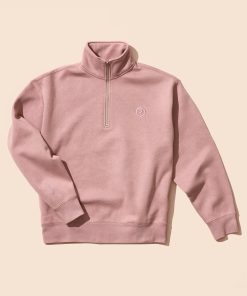 Everyday Quarter Zip Sweatshirt - X Small