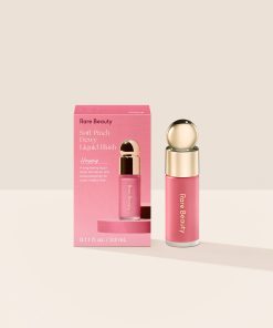 Soft Pinch Liquid Blush Mini - Happy