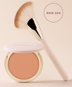 Warm Wishes Powder Bronzer & Brush Duo
