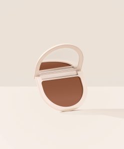 True To Myself Tinted Pressed Finishing Powder - Chestnut