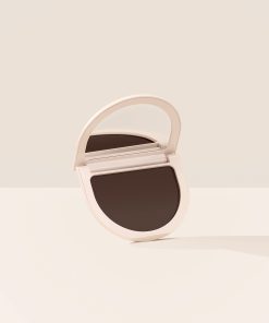 True To Myself Tinted Pressed Finishing Powder - Espresso