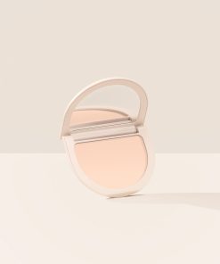 True To Myself Tinted Pressed Finishing Powder - Linen