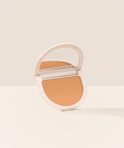 True To Myself Tinted Pressed Finishing Powder - Buff