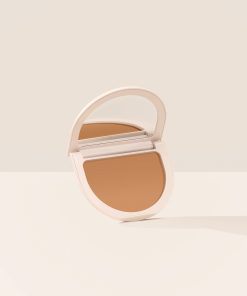 True To Myself Tinted Pressed Finishing Powder - Golden Tan