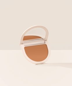 True To Myself Tinted Pressed Finishing Powder - Honey