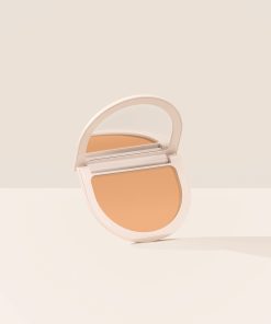 True To Myself Tinted Pressed Finishing Powder - Light Beige