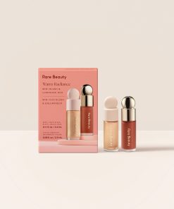 Warm Radiance Mini Blush & Luminizer Duo