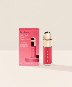 Soft Pinch Liquid Blush Mini - Intrigue
