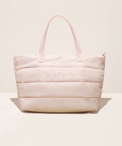 Puffy Traveler Tote